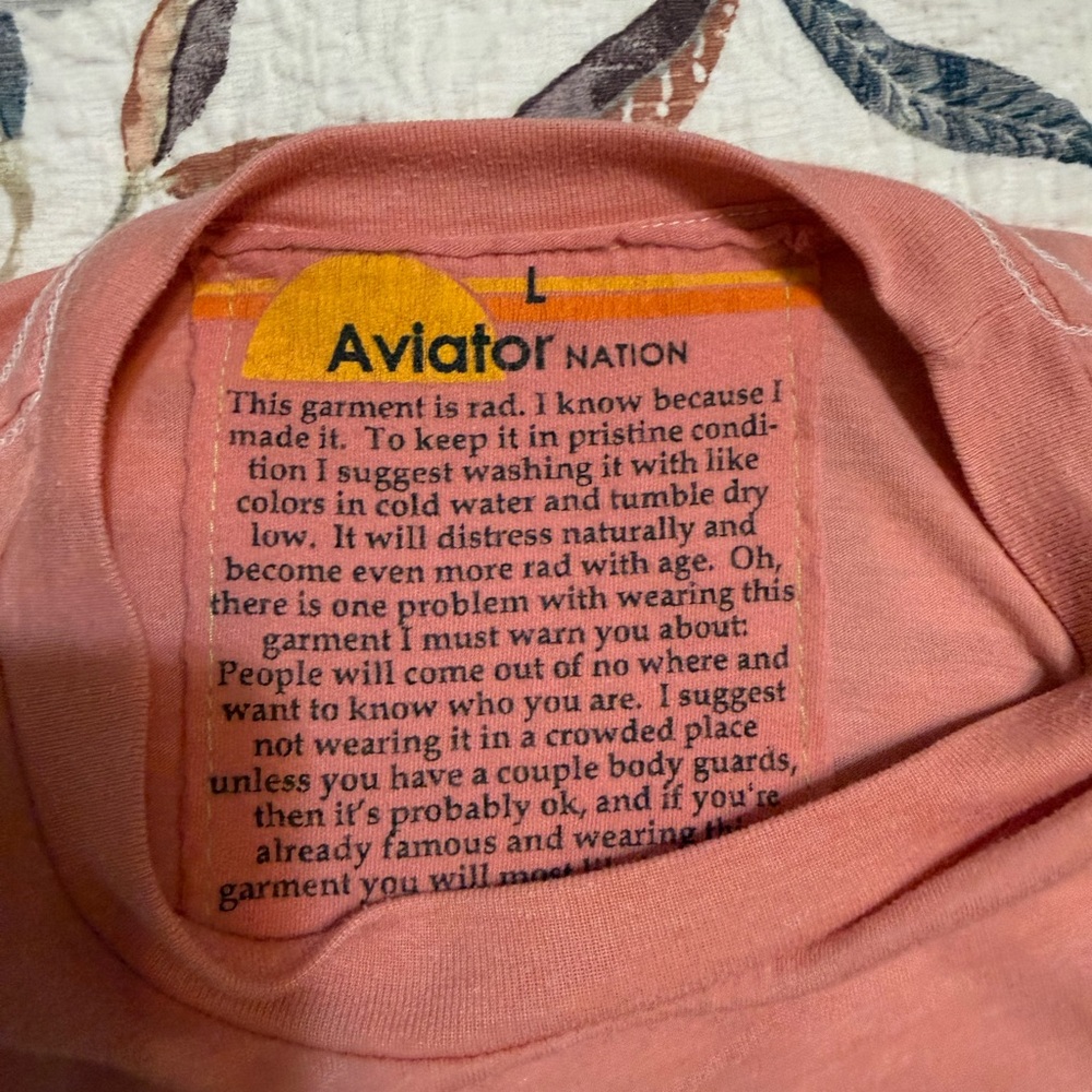 Aviator Nation Bundle Size Large - image 8